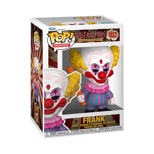 Frank (Killer Klowns) - POPÉLITE inc.FunkoPOPÉLITE inc.POP - FRANKDefaultFrank (Killer Klowns)