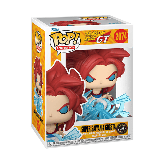 Funko Pop! Dragon Ball GT – Super Saiyan 4 Gogeta 2074 - POPÉLITE inc.FunkoPOPÉLITE inc.FU86496ChaseFunko Pop! Dragon Ball GT – Super Saiyan 4 Gogeta 2074