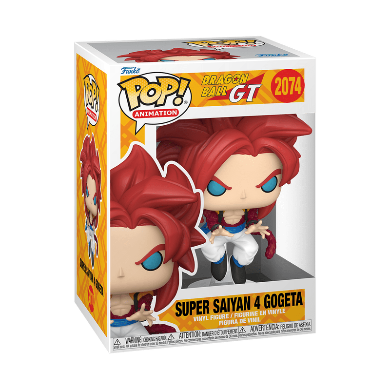 Funko Pop! Dragon Ball GT – Super Saiyan 4 Gogeta 2074 - POPÉLITE inc.FunkoPOPÉLITE inc.FU86495CommunFunko Pop! Dragon Ball GT – Super Saiyan 4 Gogeta 2074