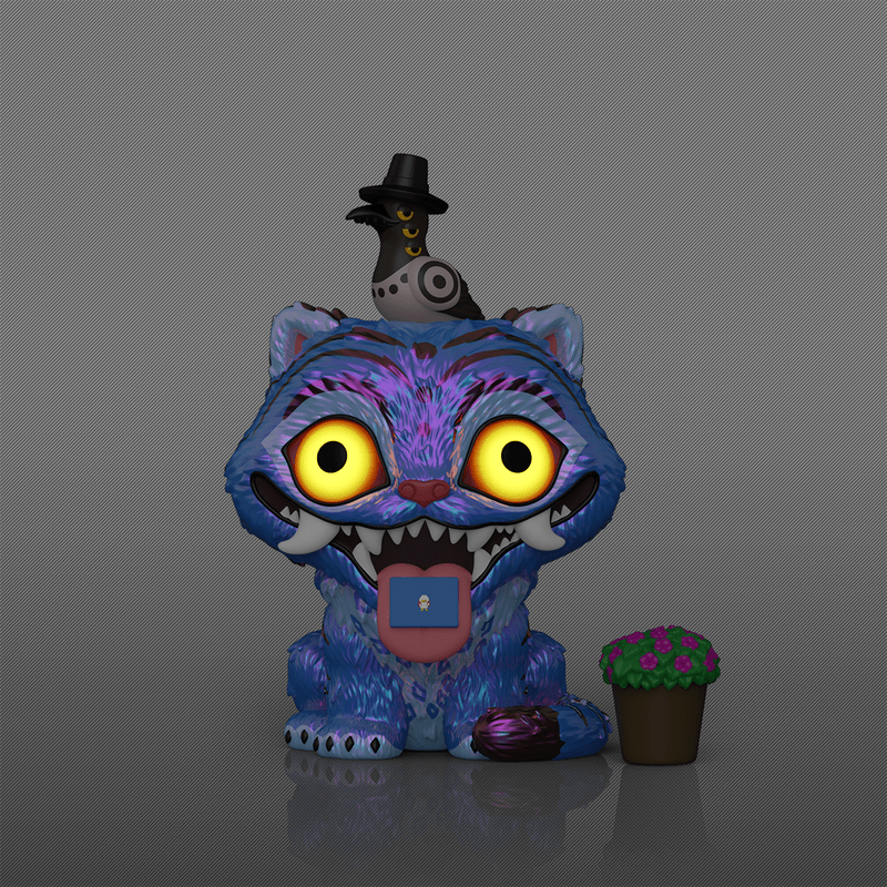 Funko Pop! KPOP Demon Hunters – Derpy with Susie (Glow) 2260 - POPÉLITE inc.FunkoPOPÉLITE inc.Funko Pop! KPOP Demon Hunters – Derpy with Susie (Glow) 2260
