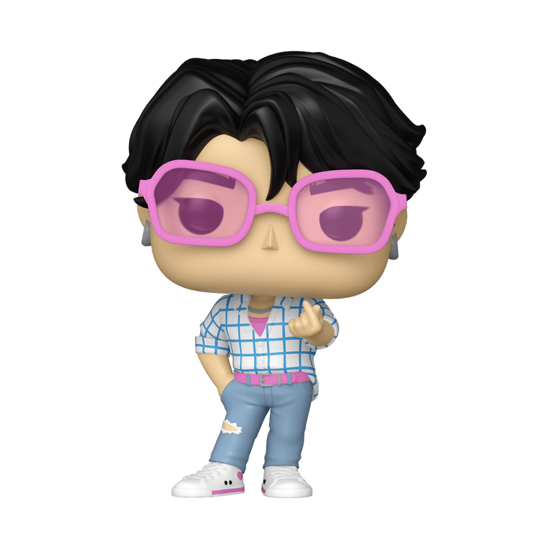 Funko Pop! KPOP Demon Hunters – Jinu 2259 - POPÉLITE inc.FunkoPOPÉLITE inc.Funko Pop! KPOP Demon Hunters – Jinu 2259