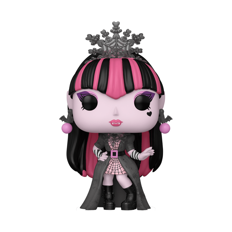 Funko Pop! Monster High – Draculaura 163 - POPÉLITE inc.FunkoPOPÉLITE inc.Funko Pop! Monster High – Draculaura 163
