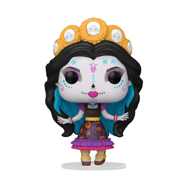 Funko Pop! Monster High – Skelita 164 - POPÉLITE inc.FunkoPOPÉLITE inc.Funko Pop! Monster High – Skelita 164