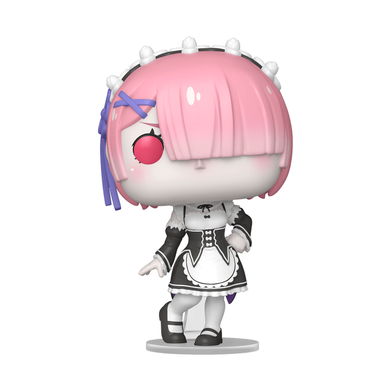 Funko Pop! Re:Zero – Ram 2114 - POPÉLITE inc.FunkoPOPÉLITE inc.Funko Pop! Re:Zero – Ram 2114