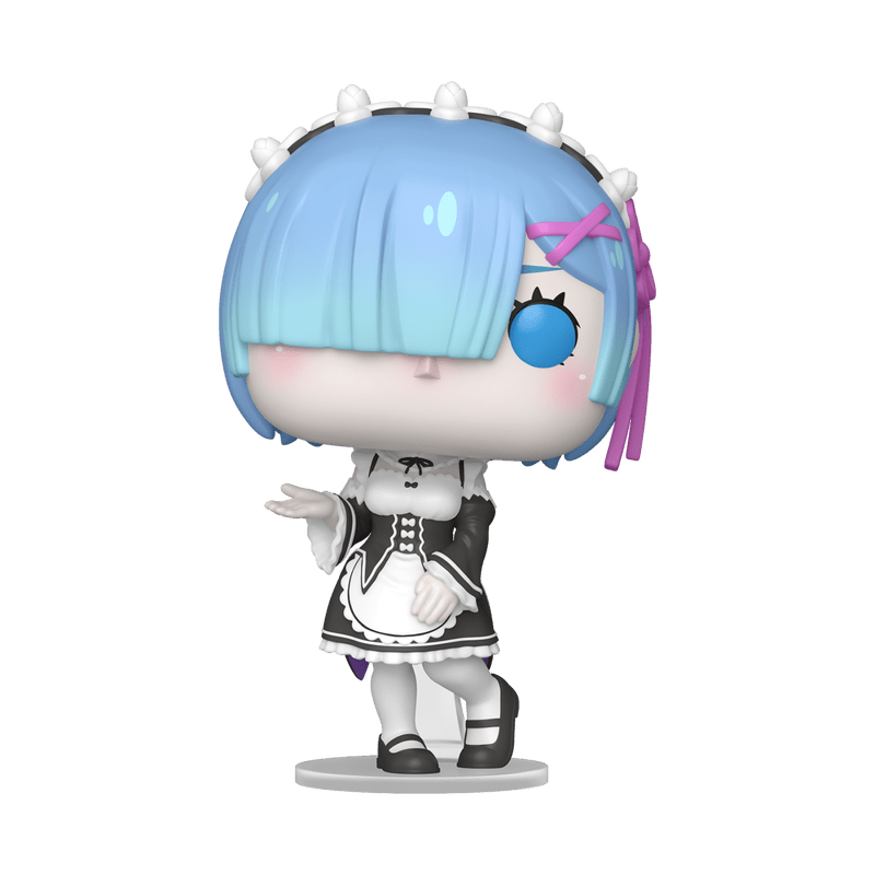 Funko Pop! Re:Zero – Rem 2113 - POPÉLITE inc.FunkoPOPÉLITE inc.Funko Pop! Re:Zero – Rem 2113