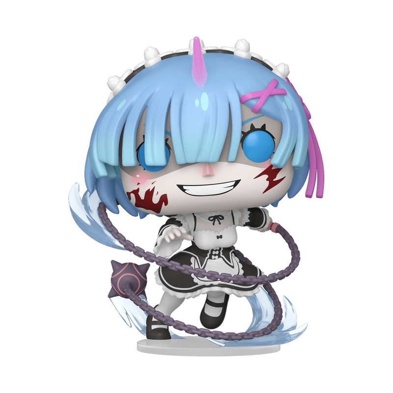 Funko Pop! Re:Zero – Rem (Battle Damaged) 2113 - POPÉLITE inc.FunkoPOPÉLITE inc.Funko Pop! Re:Zero – Rem (Battle Damaged) 2113