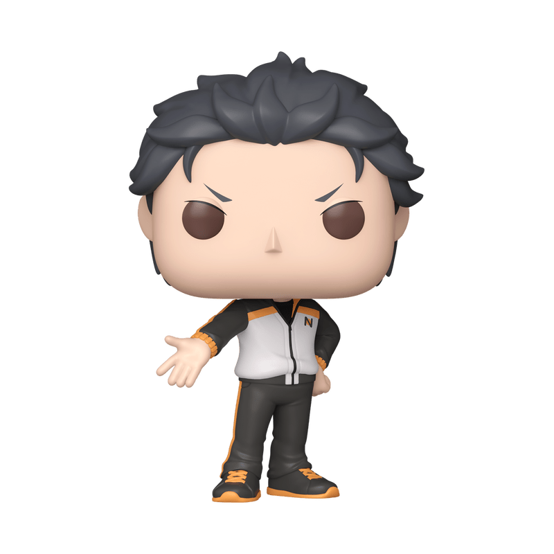 Funko Pop! Re:Zero – Subaru Natsuki 2111 - POPÉLITE inc.FunkoPOPÉLITE inc.Funko Pop! Re:Zero – Subaru Natsuki 2111