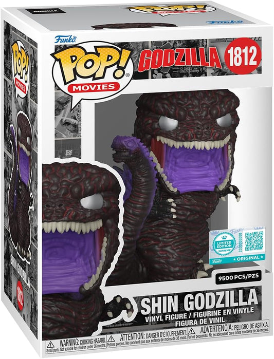 Funko Pop! Supreme LE : Godzilla – Shin Godzilla - POPÉLITE inc.POPÉLITE inc.POPÉLITE inc.Funko Pop! Supreme LE : Godzilla – Shin Godzilla
