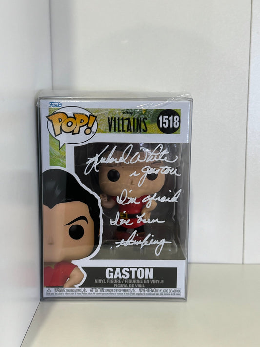 Gaston 1518 (Signed & Certified) - POPÉLITE inc.FunkoPOPÉLITE inc.POP - 1518 - SIGNEDDefaultGaston 1518 (Signed & Certified)