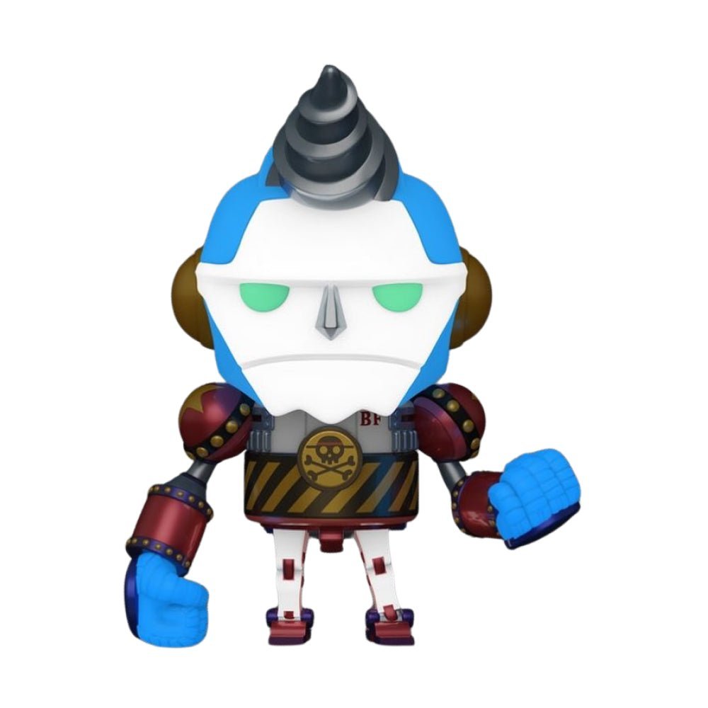 General Franky – One Piece 1776 - POPÉLITE inc.POPÉLITEPOPÉLITE inc.ChaseGeneral Franky – One Piece 1776