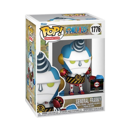 General Franky – One Piece 1776 - POPÉLITE inc.POPÉLITEPOPÉLITE inc.CommunGeneral Franky – One Piece 1776