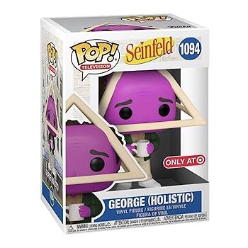 George (Holistic) 1096 - POPÉLITE inc.FunkoPOPÉLITE inc.POP - 1096DefaultGeorge (Holistic) 1096