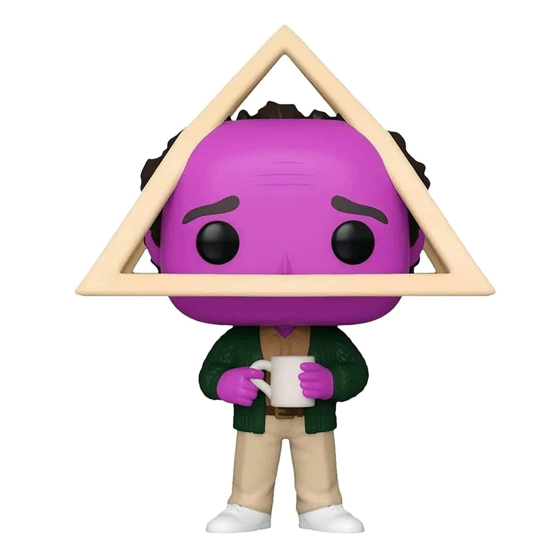 George (Holistic) 1096 - POPÉLITE inc.FunkoPOPÉLITE inc.POP - 1096DefaultGeorge (Holistic) 1096