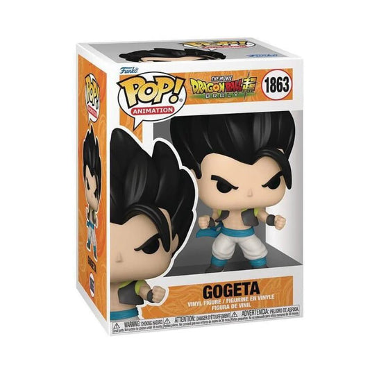Gogeta 1863 - POPÉLITE inc.FunkoPOPÉLITE inc.ANI - 006Gogeta 1863