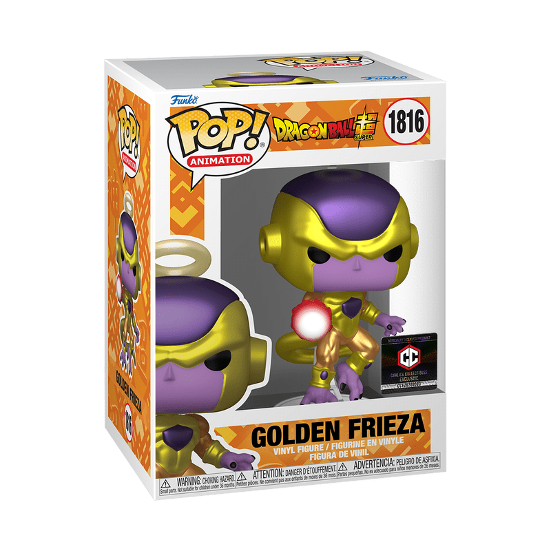 Golden Frieza 1816 - POPÉLITE inc.FunkoPOPÉLITE inc.POP - 1816DefaultGolden Frieza 1816