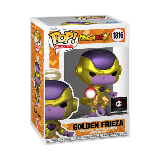 Golden Frieza 1816 - POPÉLITE inc.FunkoPOPÉLITE inc.POP - 1816DefaultGolden Frieza 1816