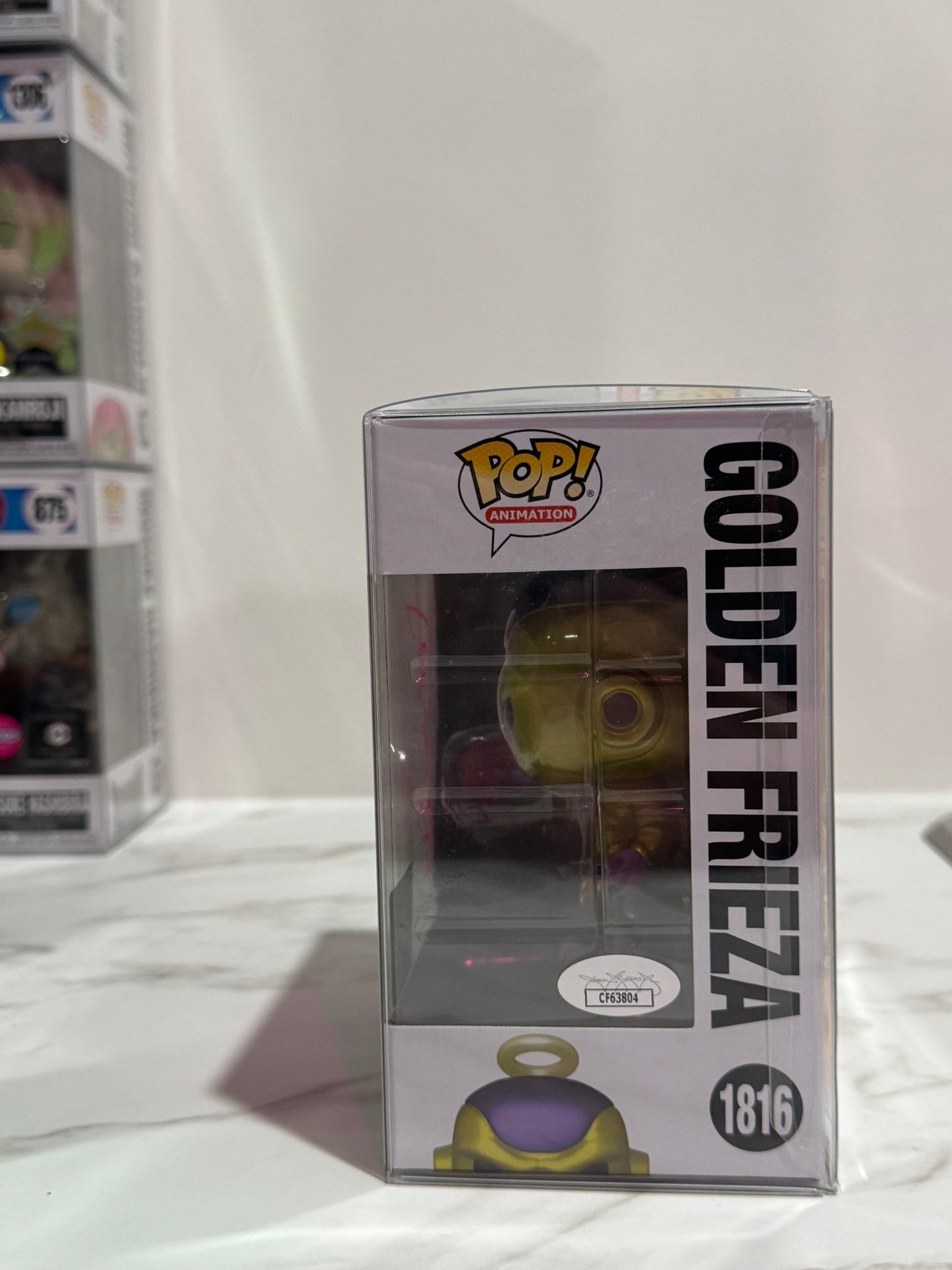Golden Frieza 1816 (Signed & Certified) - POPÉLITE inc.FunkoPOPÉLITE inc.POP - 1816 - SIGNEDDefaultGolden Frieza 1816 (Signed & Certified)