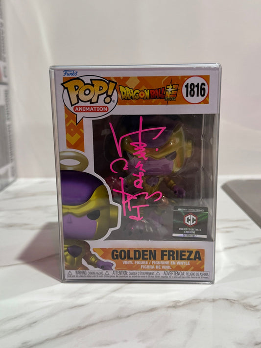 Golden Frieza 1816 (Signed & Certified) - POPÉLITE inc.FunkoPOPÉLITE inc.POP - 1816 - SIGNEDDefaultGolden Frieza 1816 (Signed & Certified)