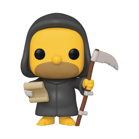 Grim Reaper Homer 1025 - POPÉLITE inc.FunkoPOPÉLITE inc.POP - 1025DefaultGrim Reaper Homer 1025