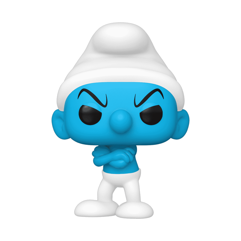 Grouchy Smurf 1518 - POPÉLITE inc.FunkoPOPÉLITE inc.POP - 1518DefaultGrouchy Smurf 1518