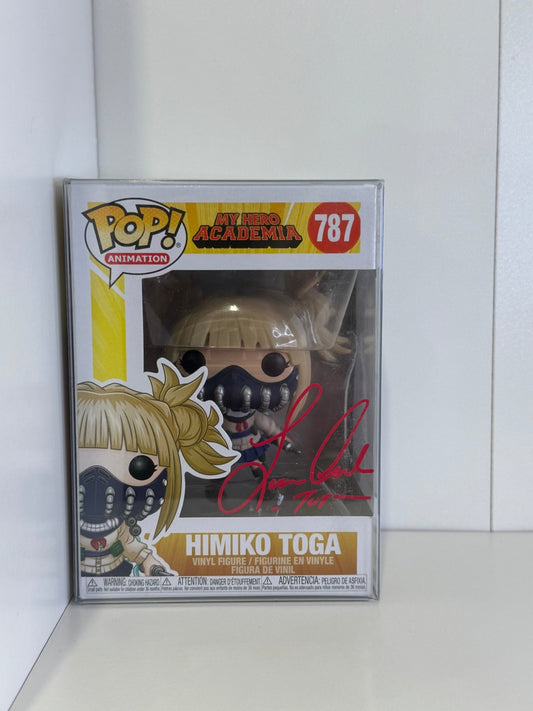Himiko Toga 787 (Signed & Certified) - POPÉLITE inc.FunkoPOPÉLITE inc.POP - 787 - SIGNEDDefaultHimiko Toga 787 (Signed & Certified)