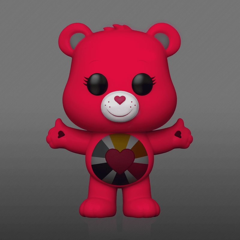 Hopeful Heart Bear – Care Bears 40th Anniversary - POPÉLITE inc.POPÉLITEPOPÉLITE inc.DefaultHopeful Heart Bear – Care Bears 40th Anniversary