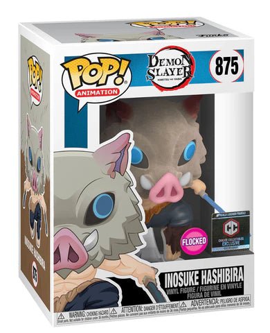 Inosuke Hashibira 875 - POPÉLITE inc.FunkoPOPÉLITE inc.POP - 875DefaultInosuke Hashibira 875