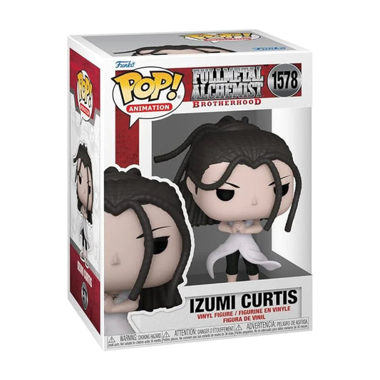 Izumi Curtis 1176 - POPÉLITE inc.FunkoPOPÉLITE inc.ANI - 008Izumi Curtis 1176