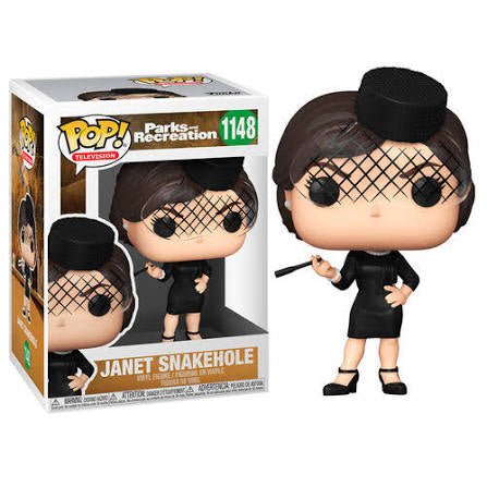 Janet Snakehole 1148 - POPÉLITE inc.FunkoPOPÉLITE inc.POP - 1148DefaultJanet Snakehole 1148