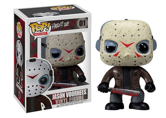 Jason Voorhees 01 - POPÉLITE inc.FunkoPOPÉLITE inc.POP - 01DefaultJason Voorhees 01