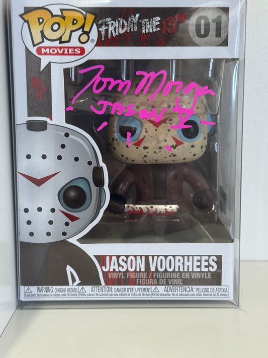 Jason Voorhees 01 (Signed & Certified) - POPÉLITE inc.FunkoPOPÉLITE inc.POP - 01 - SIGNEDDefaultJason Voorhees 01 (Signed & Certified)