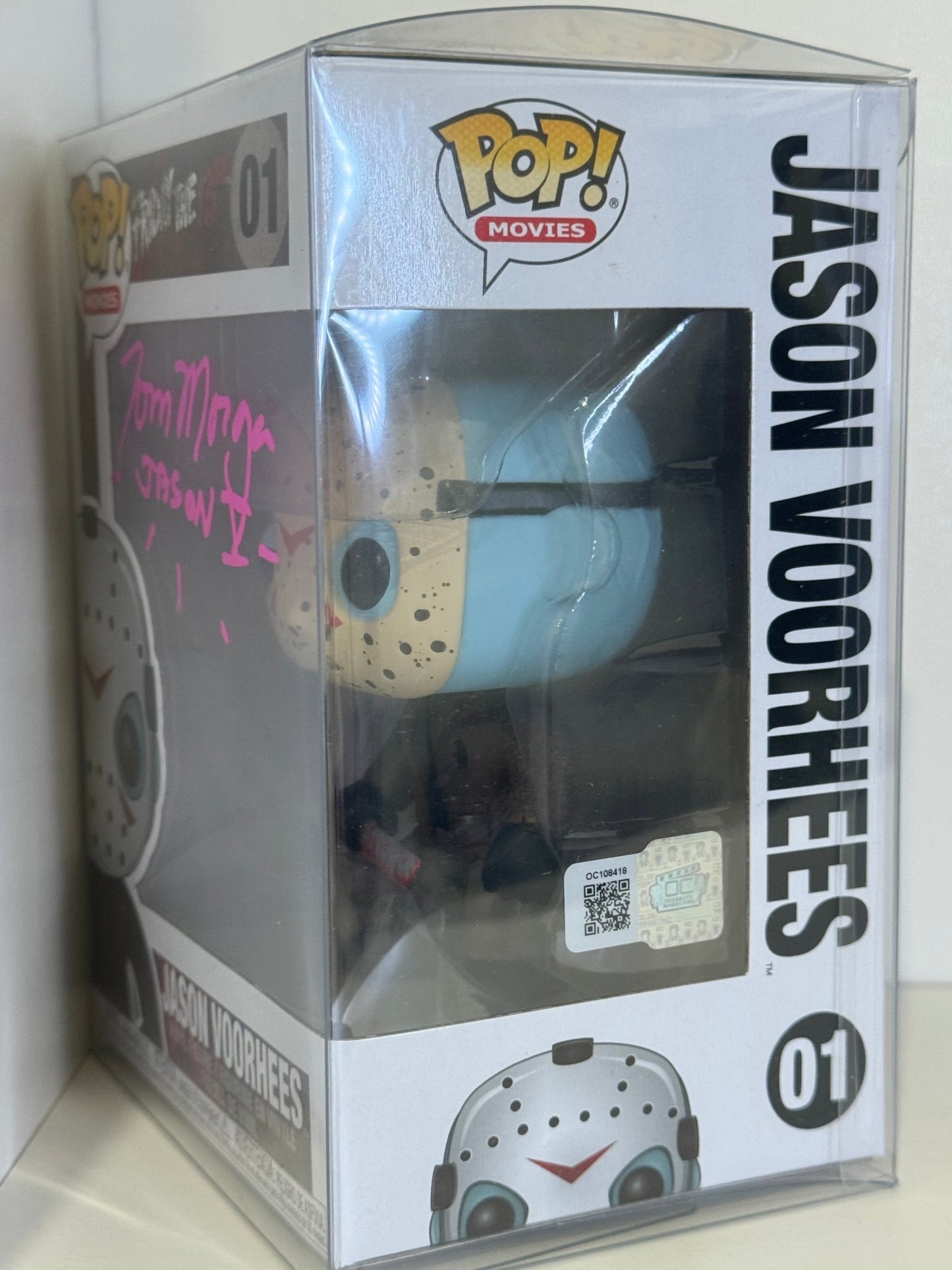 Jason Voorhees 01 (Signed & Certified) - POPÉLITE inc.FunkoPOPÉLITE inc.POP - 01 - SIGNEDDefaultJason Voorhees 01 (Signed & Certified)