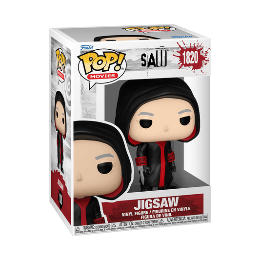 Jigsaw 1820 - POPÉLITE inc.FunkoPOPÉLITE inc.POP - 1820CommunJigsaw 1820