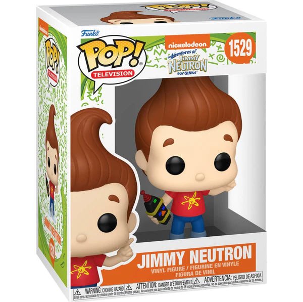 Jimmy Neutron 1529 - POPÉLITE inc.FunkoPOPÉLITE inc.POP - 1529DefaultJimmy Neutron 1529
