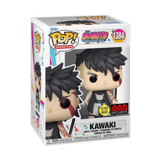 Kawaki 1036 - POPÉLITE inc.FunkoPOPÉLITE inc.ANI - 020Kawaki 1036