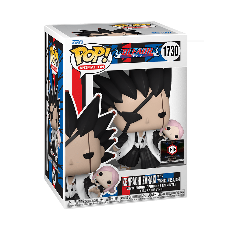 Kenpachi Zaraki 1730 - POPÉLITE inc.FunkoPOPÉLITE inc.POP - 1730DefaultKenpachi Zaraki 1730