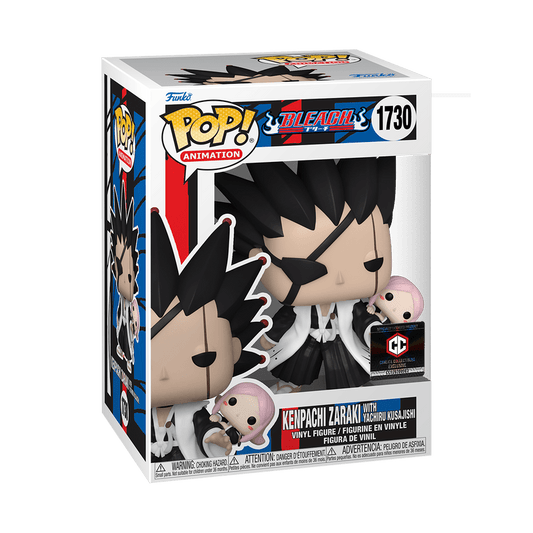 Kenpachi Zaraki 1730 - POPÉLITE inc.FunkoPOPÉLITE inc.POP - 1730DefaultKenpachi Zaraki 1730
