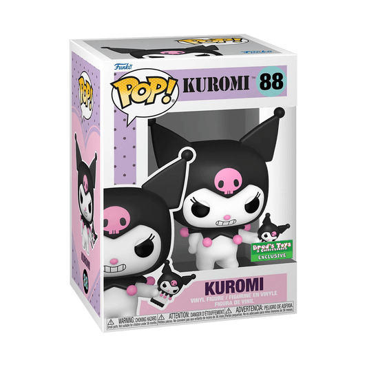 Kuromi 88 – Flocky Toys Exclusive - POPÉLITE inc.POPÉLITEPOPÉLITE inc.CommunKuromi 88 – Flocky Toys Exclusive