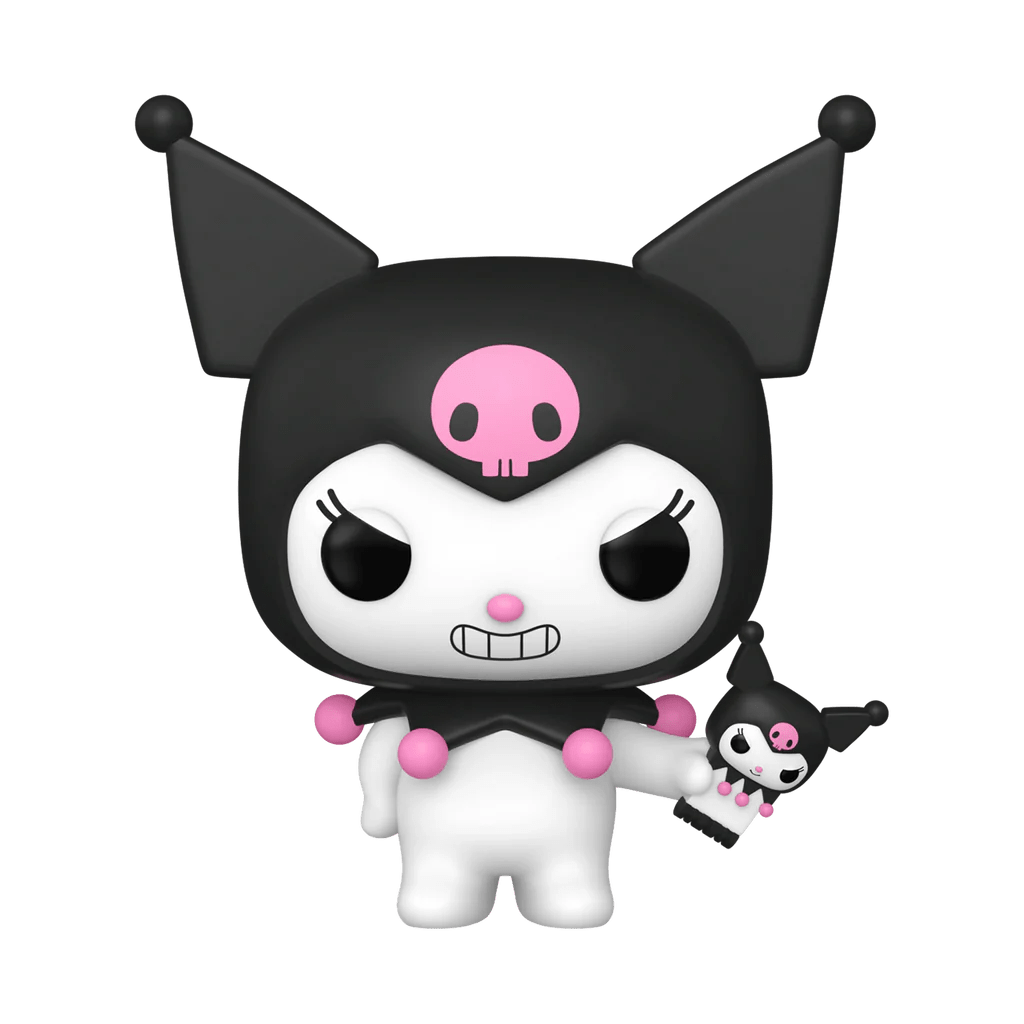 Kuromi 88 – Flocky Toys Exclusive - POPÉLITE inc.POPÉLITEPOPÉLITE inc.ChaseKuromi 88 – Flocky Toys Exclusive