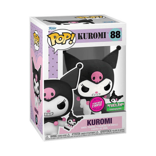 Kuromi 88 – Flocky Toys Exclusive - POPÉLITE inc.POPÉLITEPOPÉLITE inc.ChaseKuromi 88 – Flocky Toys Exclusive