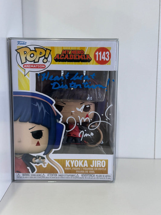Kyoka Jiro 1143 (Signed & Certified) - POPÉLITE inc.FunkoPOPÉLITE inc.POP - 1143 - SIGNEDDefaultKyoka Jiro 1143 (Signed & Certified)
