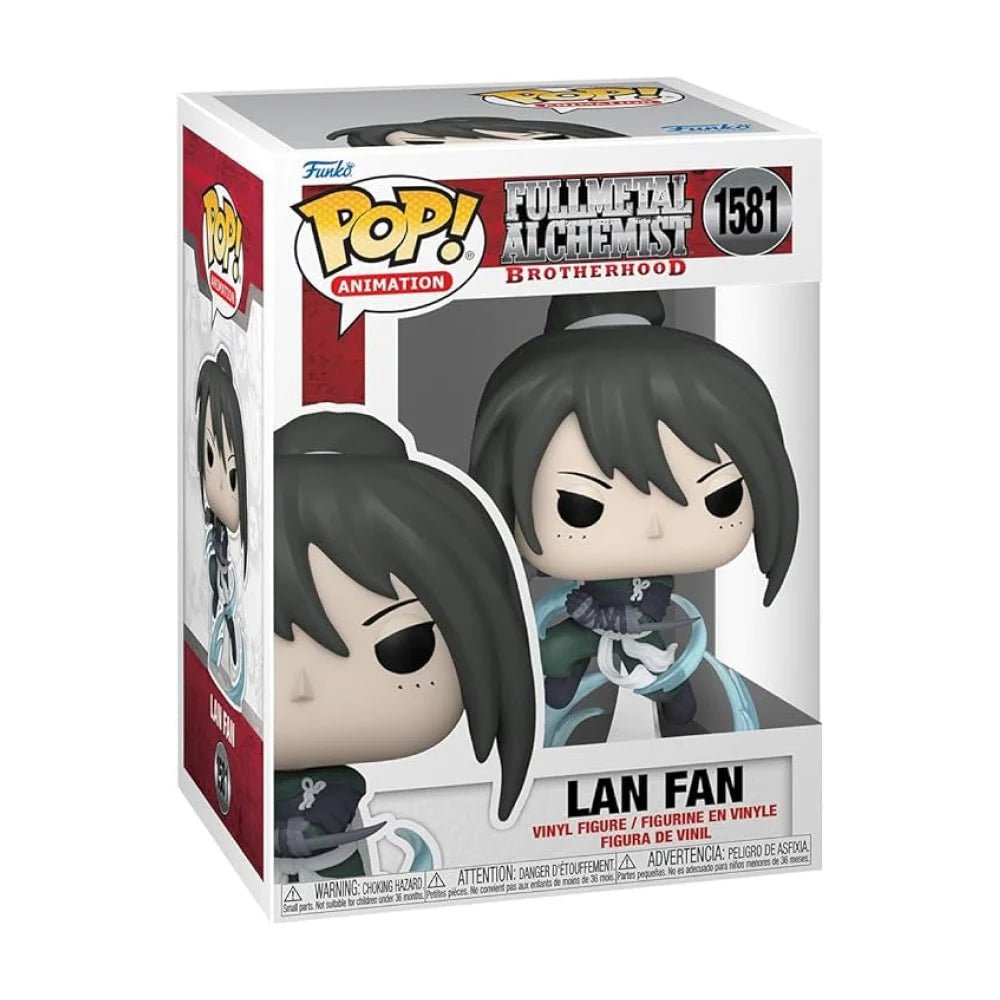 Lan Fan 1174 - POPÉLITE inc.FunkoPOPÉLITE inc.ANI - 009Lan Fan 1174