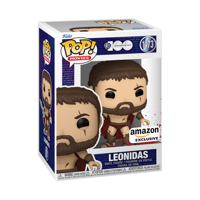 Leonidas 1173 - POPÉLITE inc.FunkoPOPÉLITE inc.POP - 1173DefaultLeonidas 1173