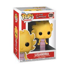Lisandra 1201 - POPÉLITE inc.FunkoPOPÉLITE inc.POP - 1201DefaultLisandra 1201