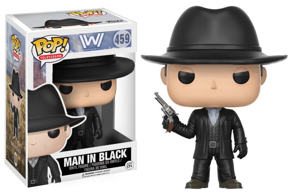 Man in Black 459 - POPÉLITE inc.FunkoPOPÉLITE inc.POP - 459DefaultMan in Black 459