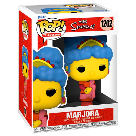 Marjora 1202 - POPÉLITE inc.FunkoPOPÉLITE inc.POP - 1202DefaultMarjora 1202