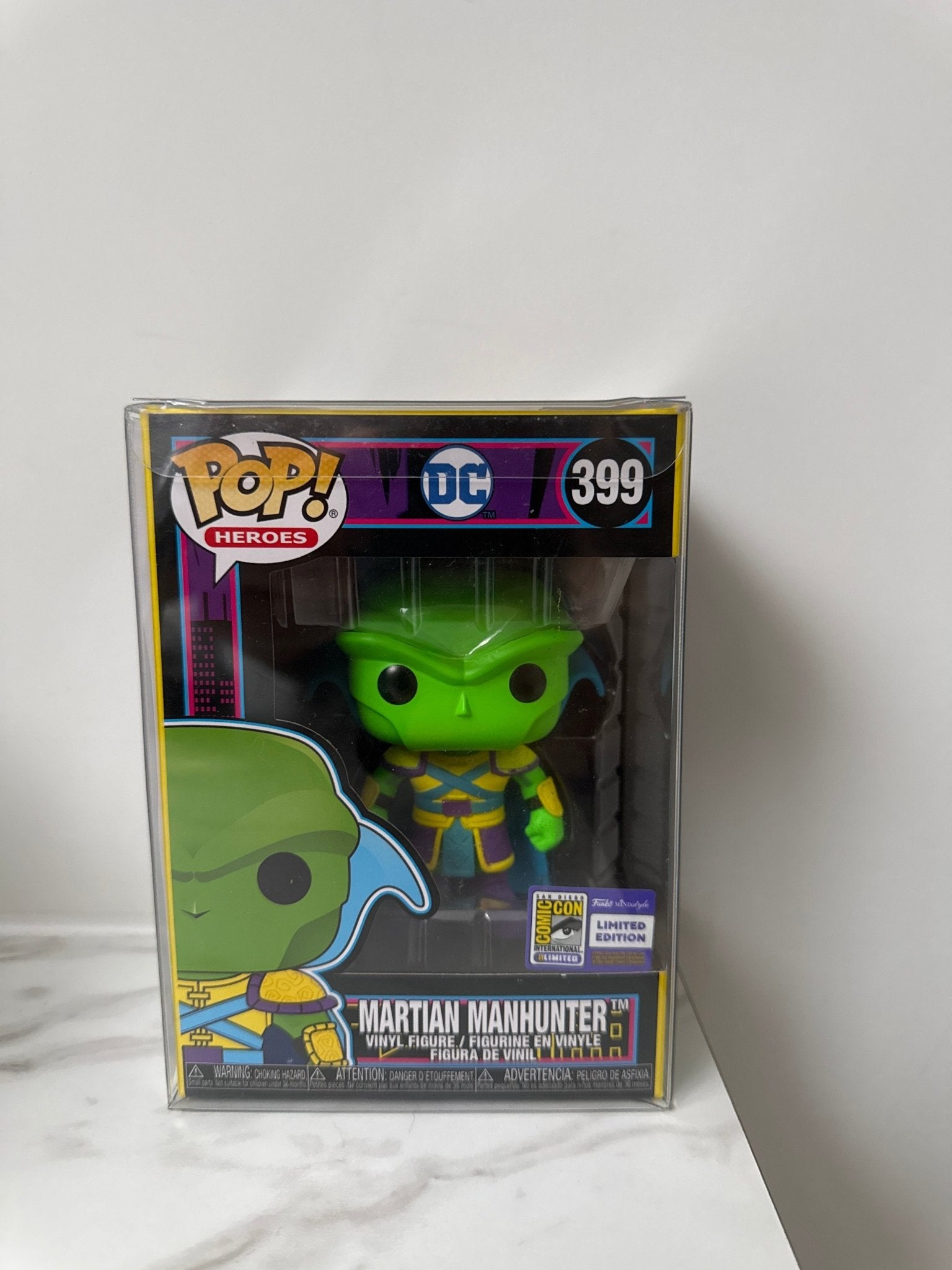 Martian Manhunter – DC 399 - POPÉLITE inc.POPÉLITEPOPÉLITE inc.DefaultMartian Manhunter – DC 399