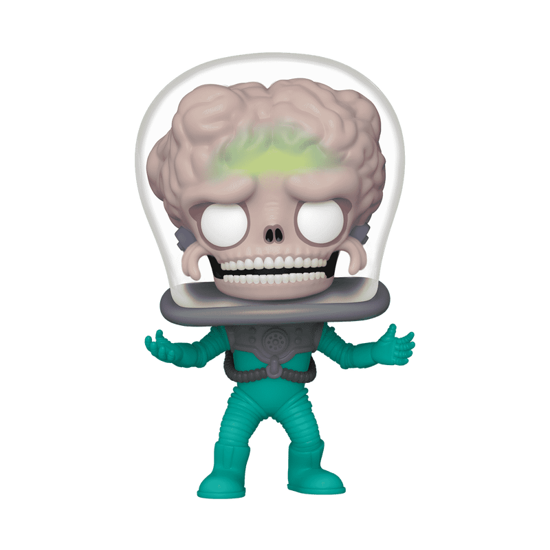 Martian Soldier 1872 - POPÉLITE inc.FunkoPOPÉLITE inc.POP - 1873ChaseMartian Soldier 1872