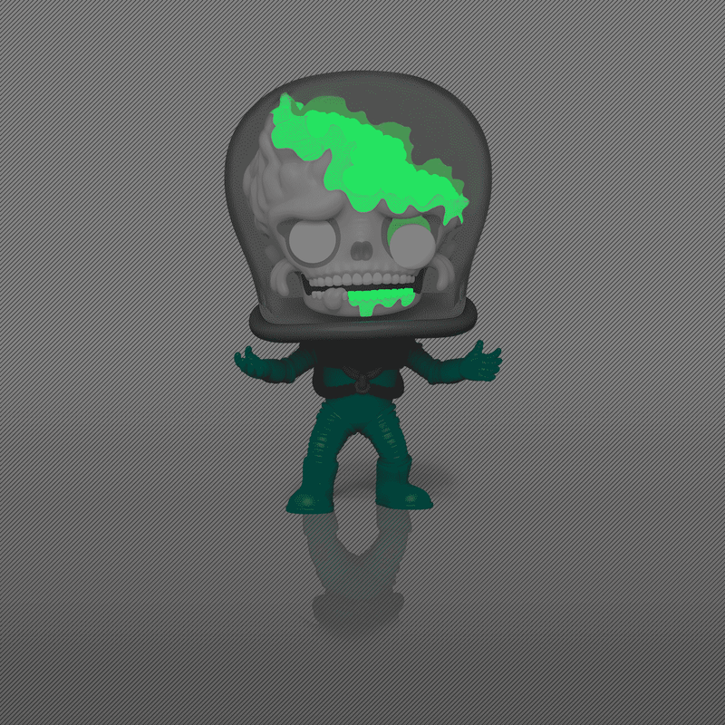 Martian Soldier 1872 - POPÉLITE inc.FunkoPOPÉLITE inc.POP - 1873ChaseMartian Soldier 1872