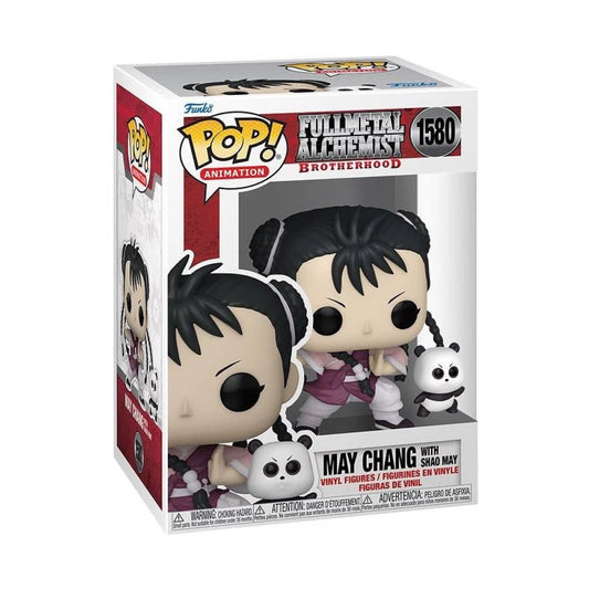 May Chang 1580 - POPÉLITE inc.FunkoPOPÉLITE inc.ANI - 011May Chang 1580